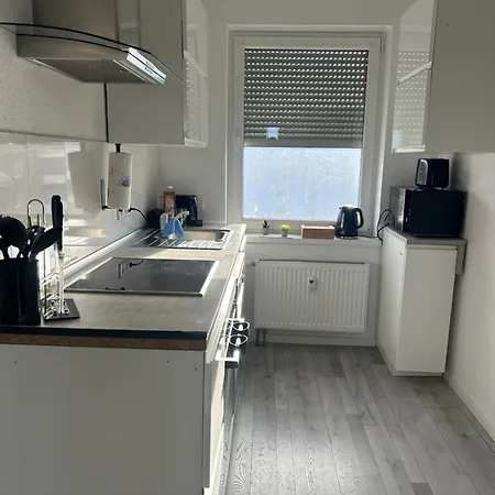 Apartamento Stadt Borussia Park Ii *